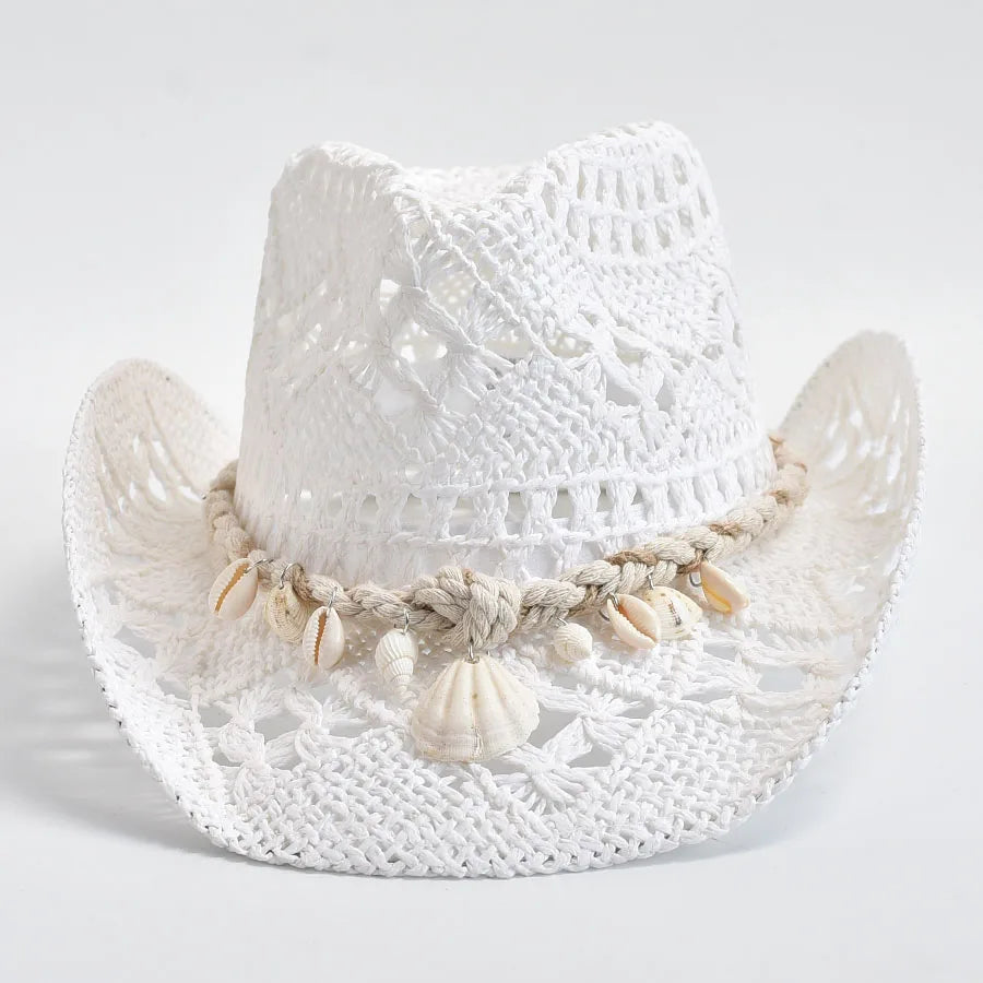 Shellbound Western Hat