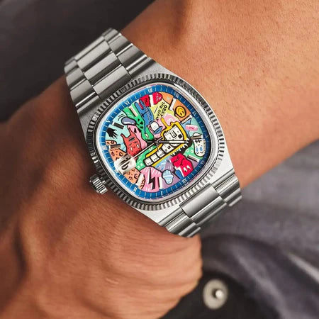 Arden Colortrace Watch
