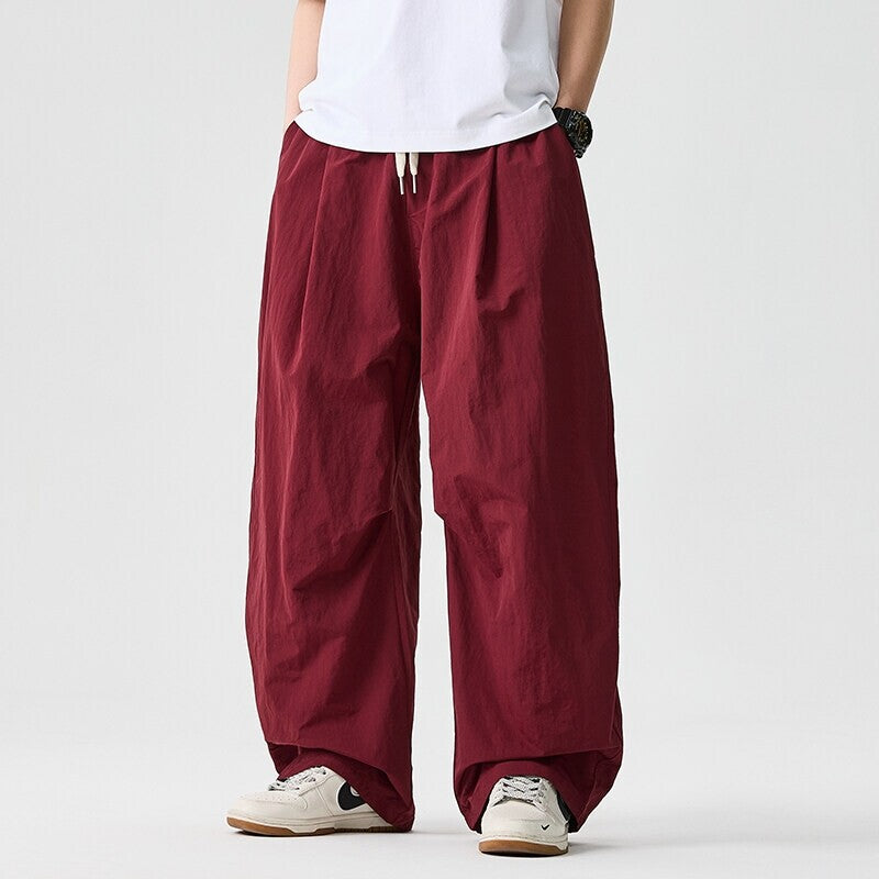 District Parachute Pants