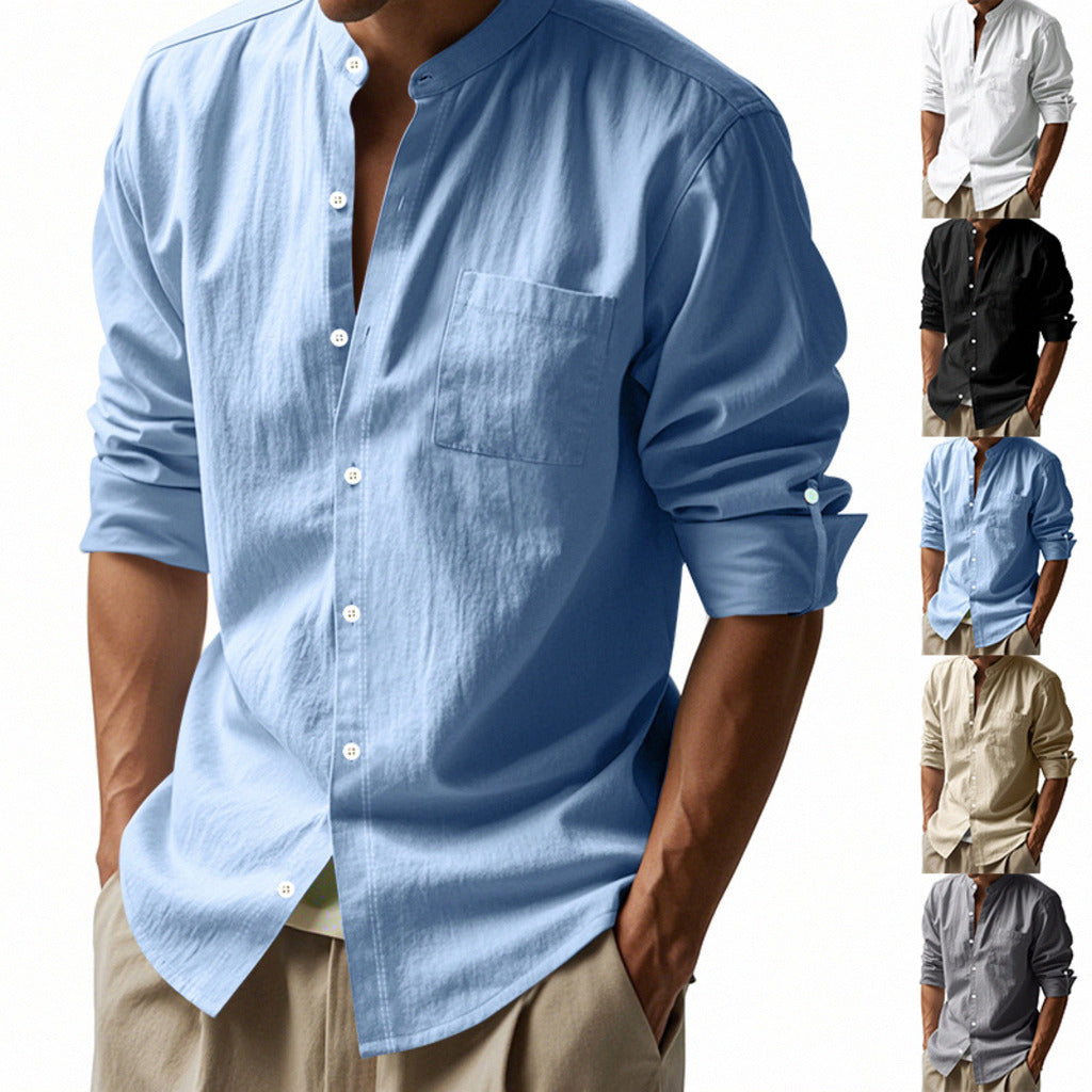 Mornell Linen Shirt