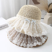 Daisyveil Sun Hat