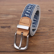 Selvedge Denim Belt