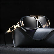 Vellum Chain Sunglasses