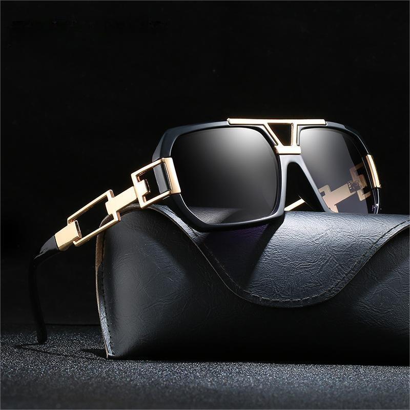 Vellum Chain Sunglasses