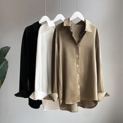 Camille Chiffon Blouse