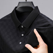 Velin Grid Polo