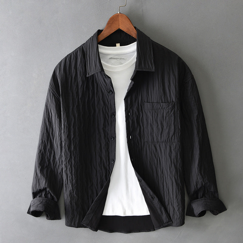 Marlow Crinkle Shirt