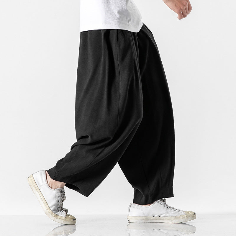 Kyoto Air Cotton Pants