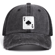 King's Ace Vintage Cap