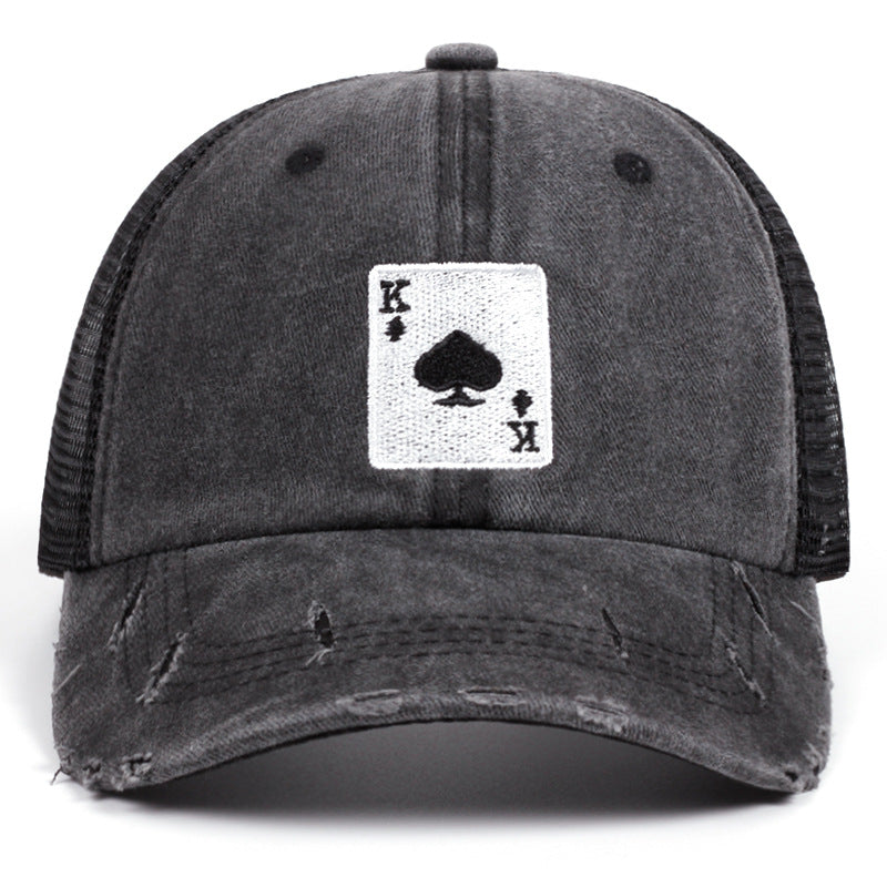 King's Ace Vintage Cap