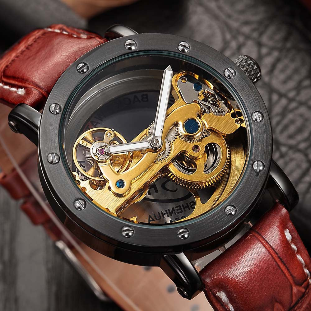 Tempus Tourbograph Timepiece