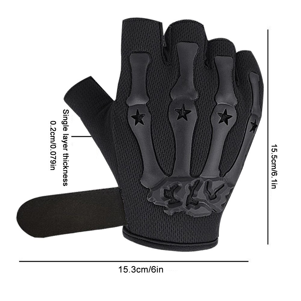 Kodiak Strike Skeleton Gloves