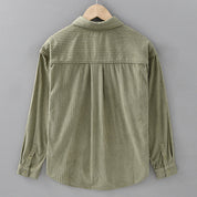 RidgeSoft Corduroy Overshirt