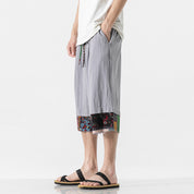 Michi Patch Shorts