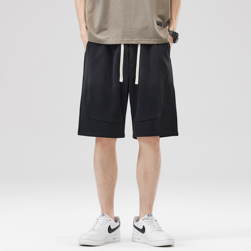 Lowtone Cotton Shorts