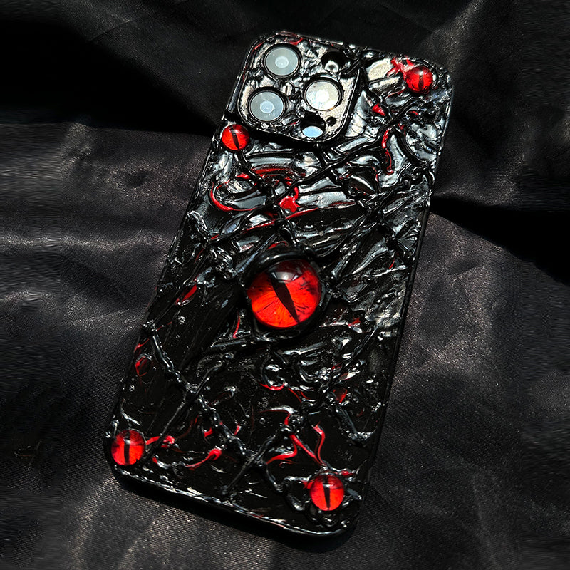 Valen Gaze Case