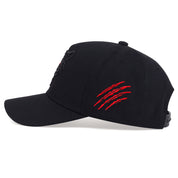 Tiger Strike Cap