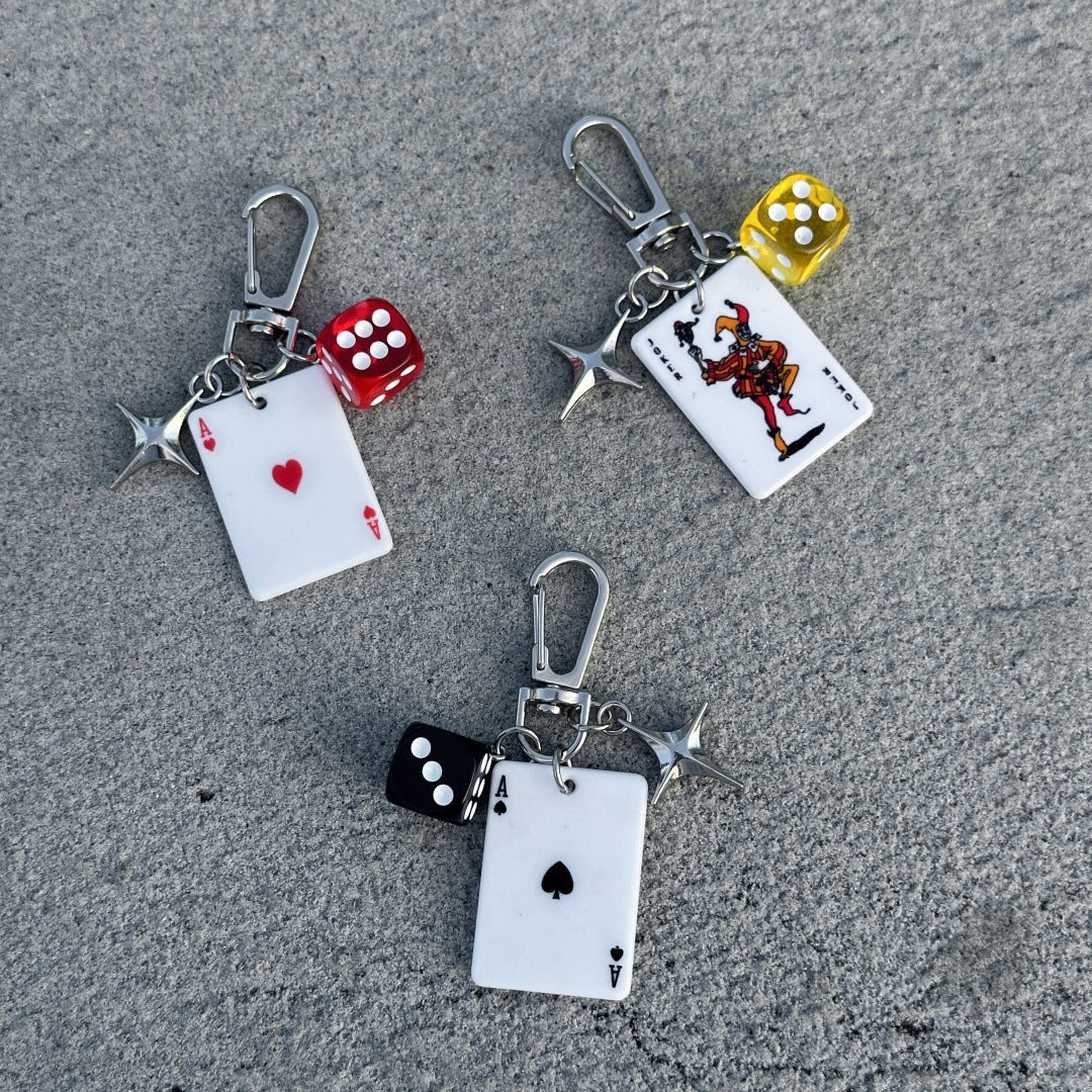 Dealer’s Clip