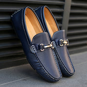 Strathmont Leather Loafers