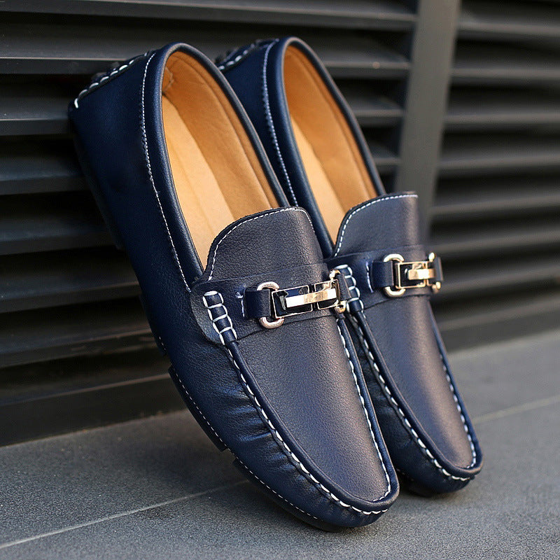 Strathmont Leather Loafers