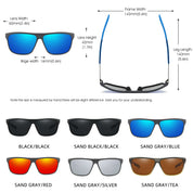 Carter Polarized Sunglasses