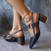 Mira Slingback Heel