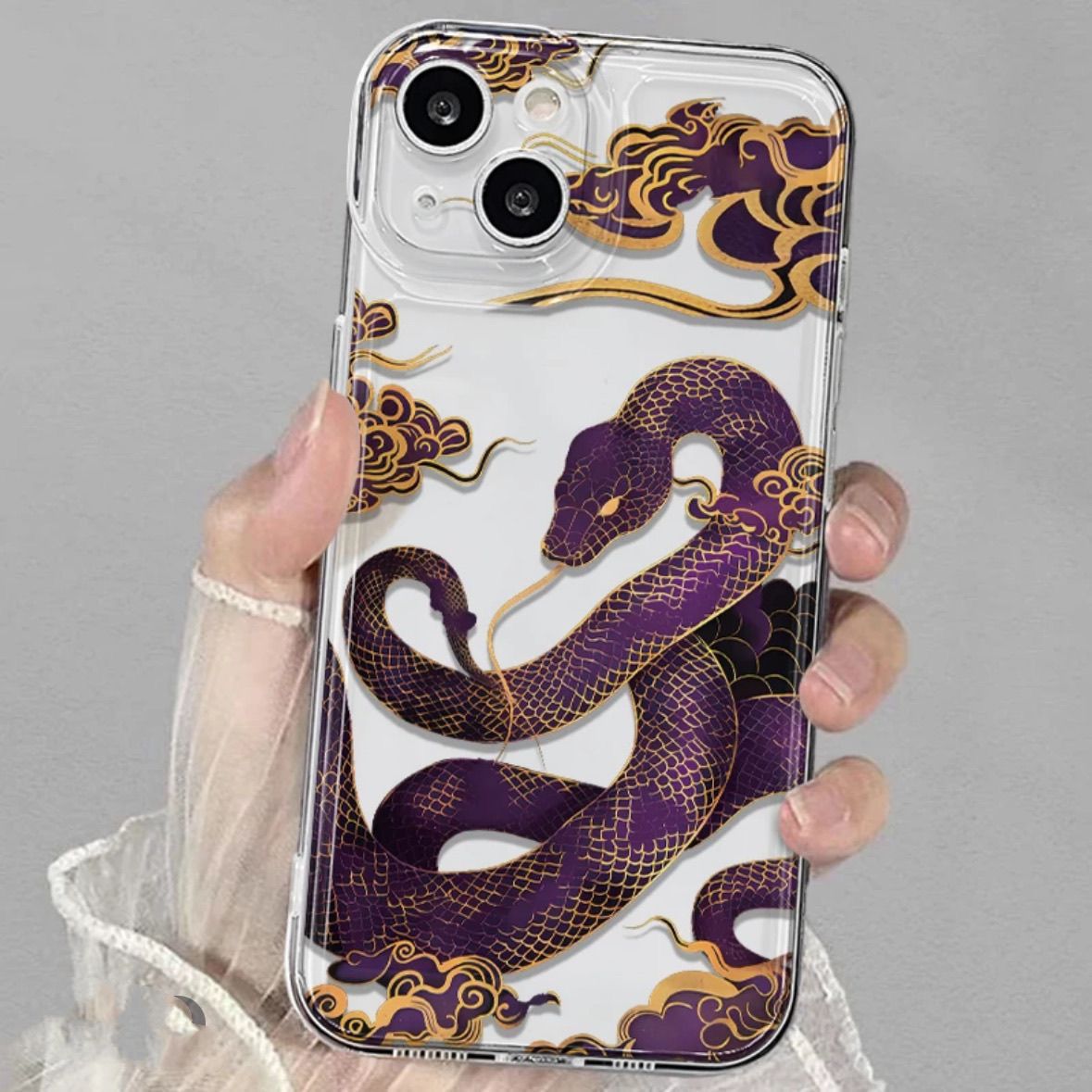 Imperial Serpent Case