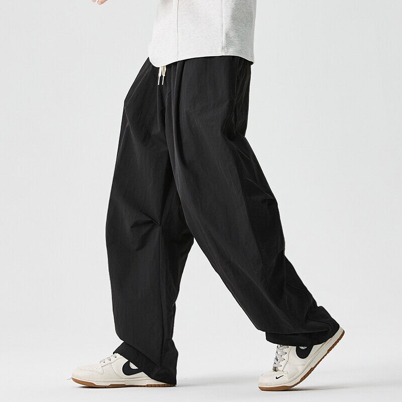 District Parachute Pants