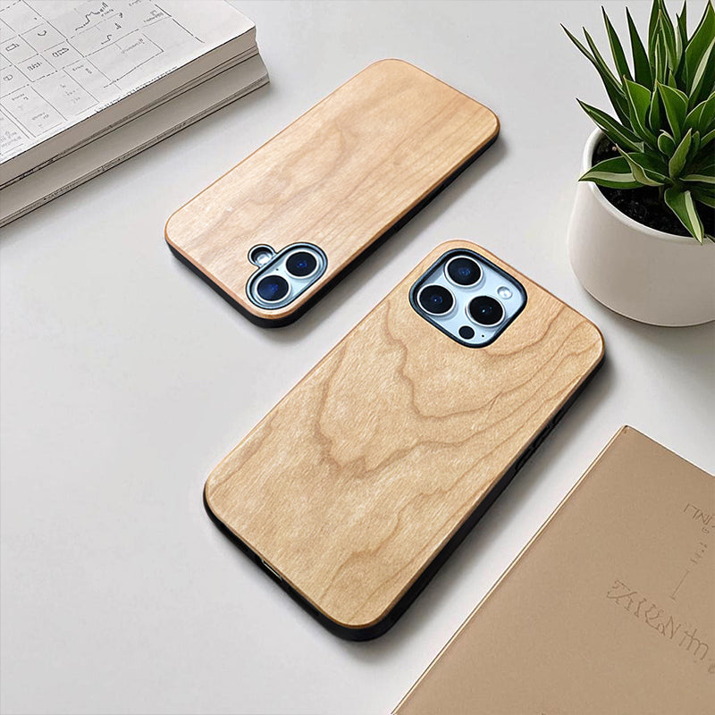 Timberline Wooden Case