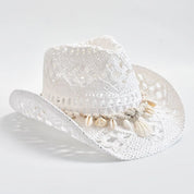 Shellbound Western Hat