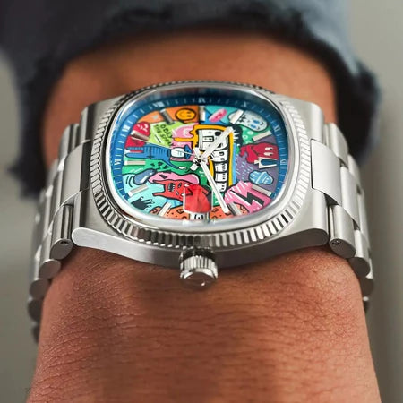 Arden Colortrace Watch