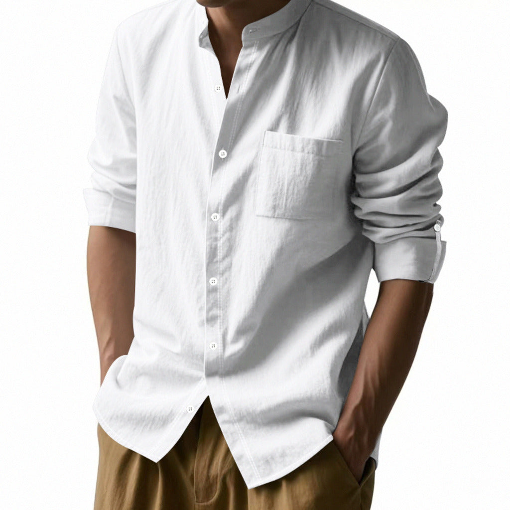 Mornell Linen Shirt