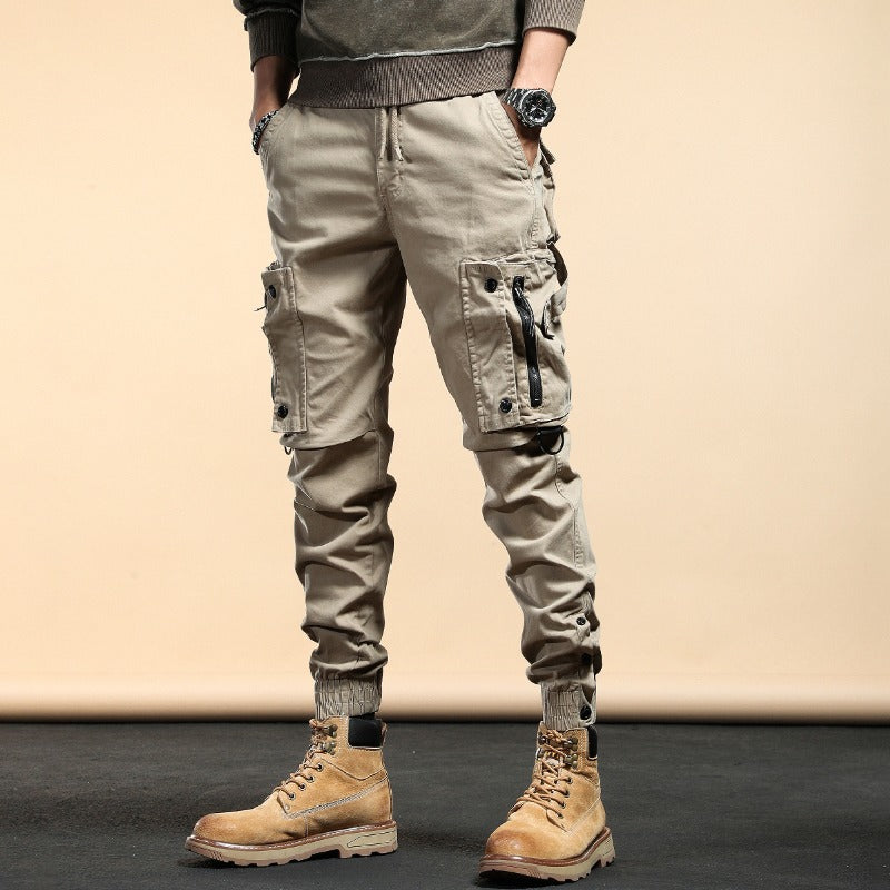 Titan Flex Cargo Pants