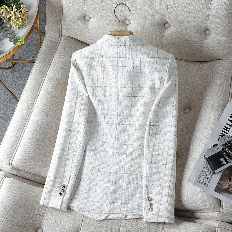 Renée Tweed Blazer