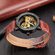 Tempus Tourbograph Timepiece