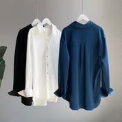 Camille Chiffon Blouse