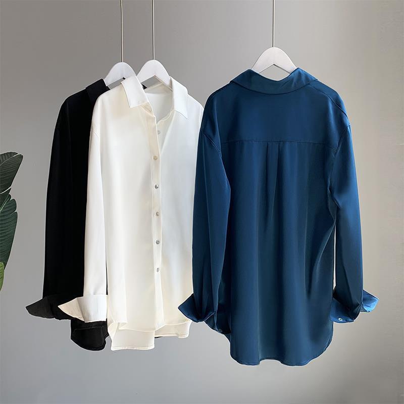 Camille Chiffon Blouse