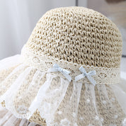 Daisyveil Sun Hat