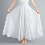 Marseille Airflow Maxi Skirt