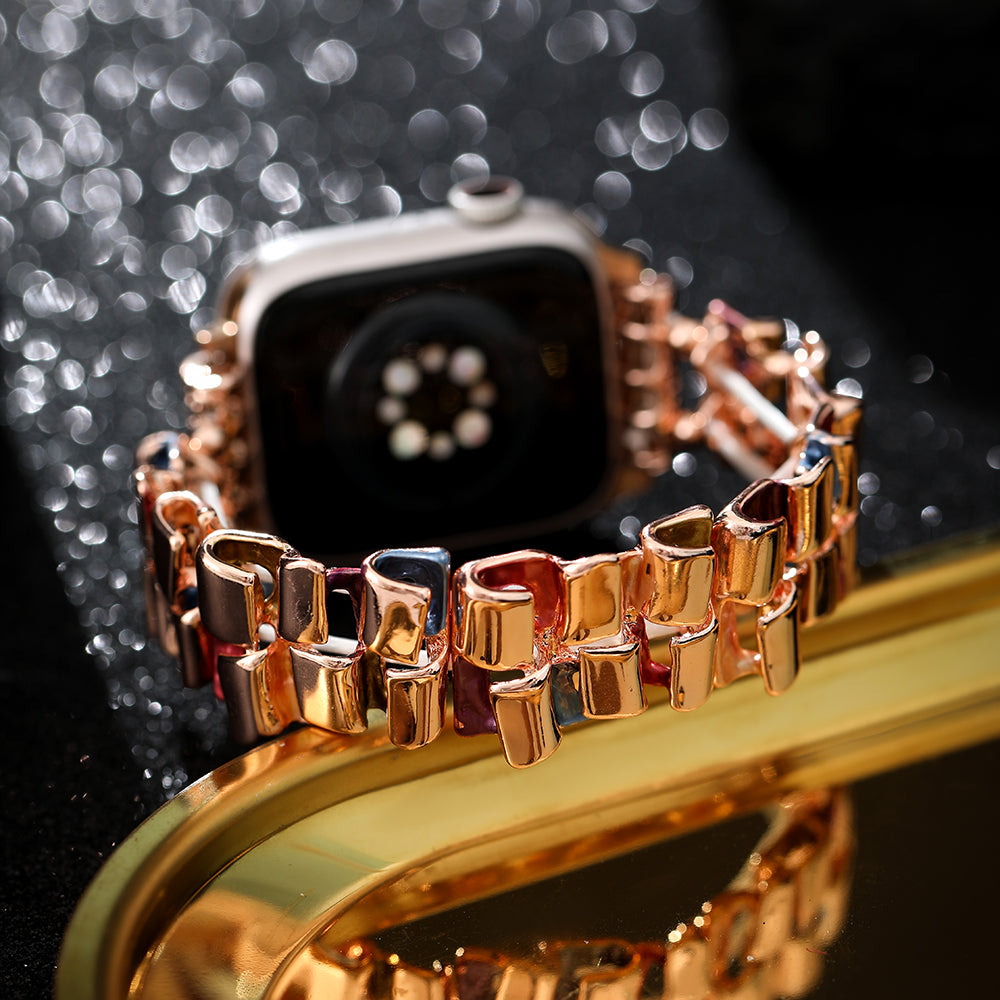 Rosé Prism Band