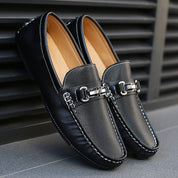 Strathmont Leather Loafers