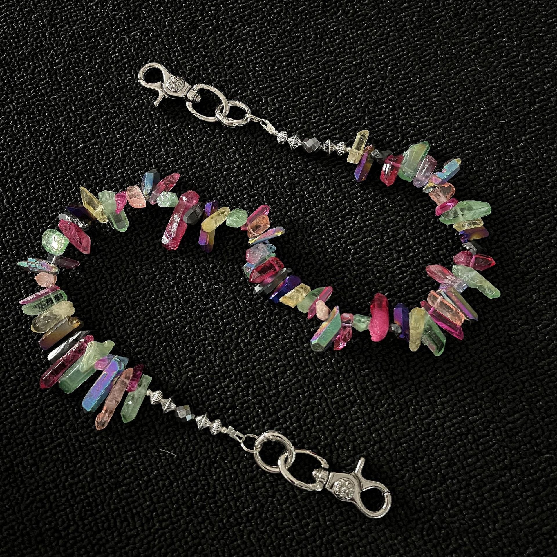 Crystal Shard Chain