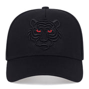 Tiger Strike Cap