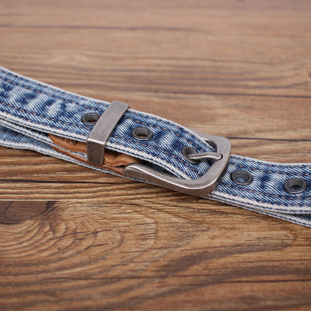 Selvedge Denim Belt