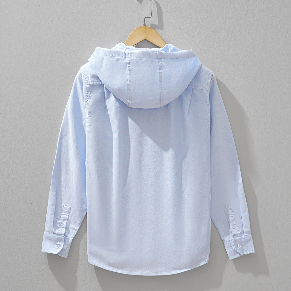 Oxford Hood Shirt