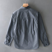 Fieldweight Cotton Overshirt