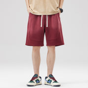 Lowtone Cotton Shorts