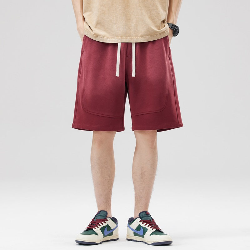 Lowtone Cotton Shorts