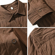 Marlow Crinkle Shirt