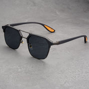 Vintage Browline Sunglasses